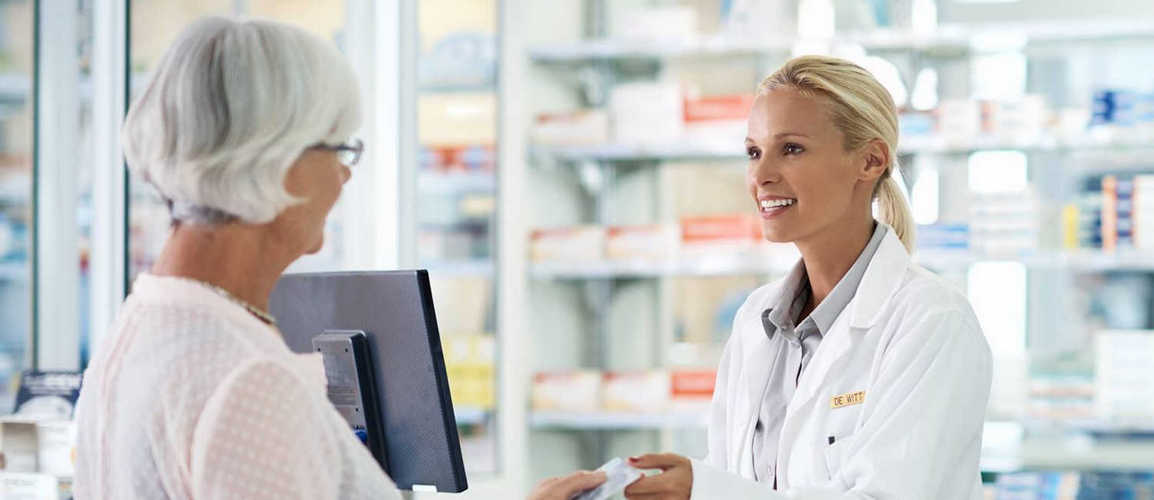 Caring Staff That Attends to Your Prescription Needs